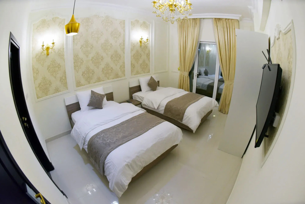 ASinamar Hotel Apartment