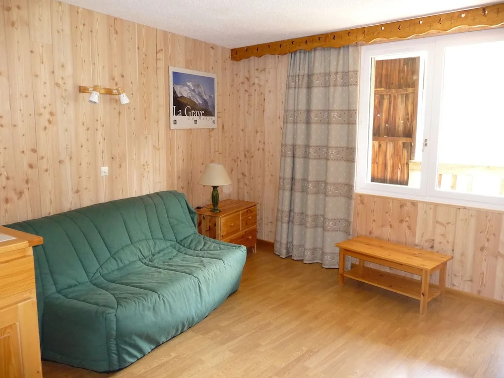 Les Enfetchores - apartment overlooking la Meije