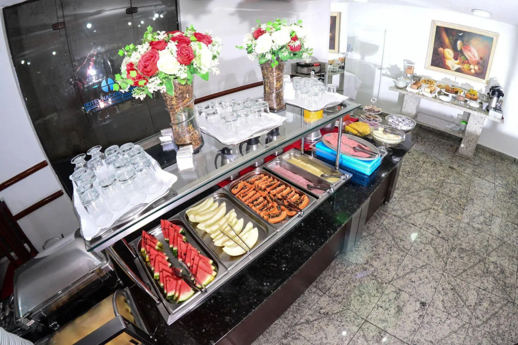 Hotel Nacional Inn São Paulo - Próximo ao COPAN