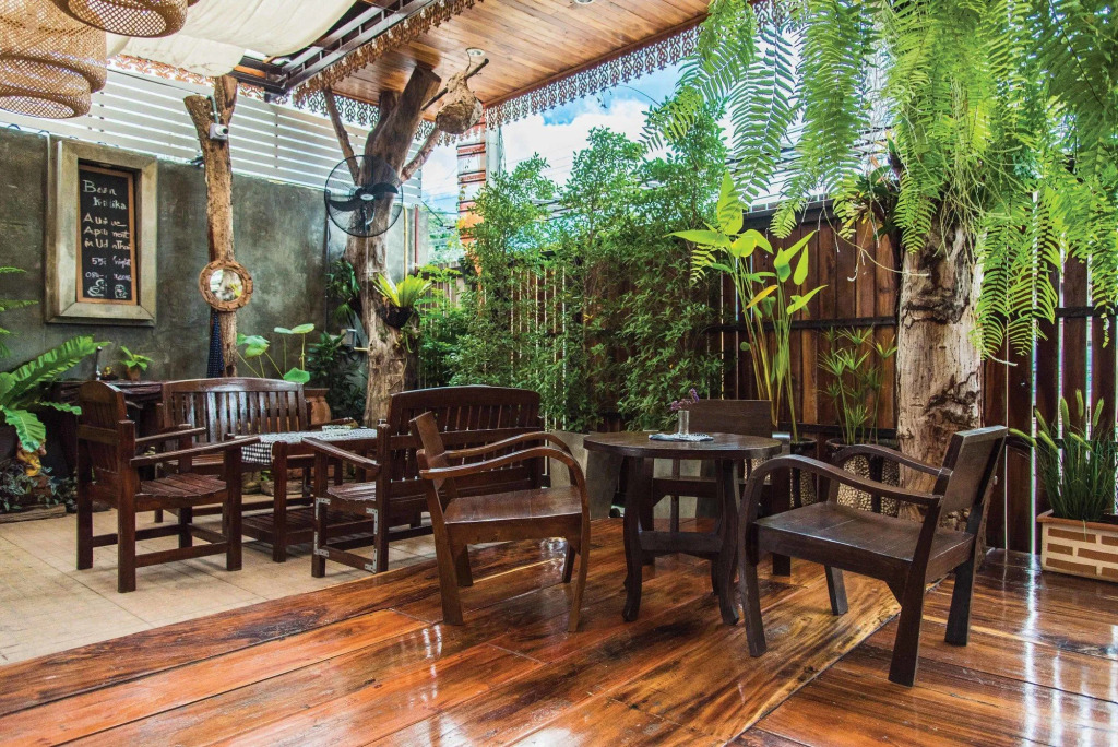 Hotel Baan Krittika