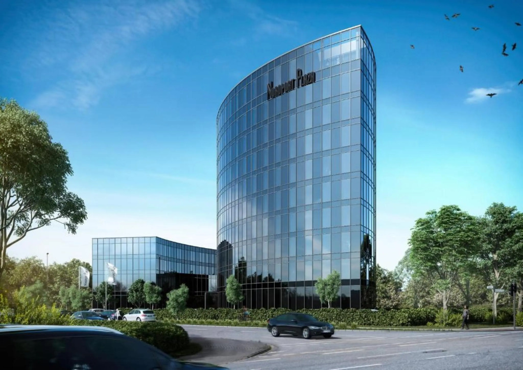 Airport Plaza Hotel Hamburg