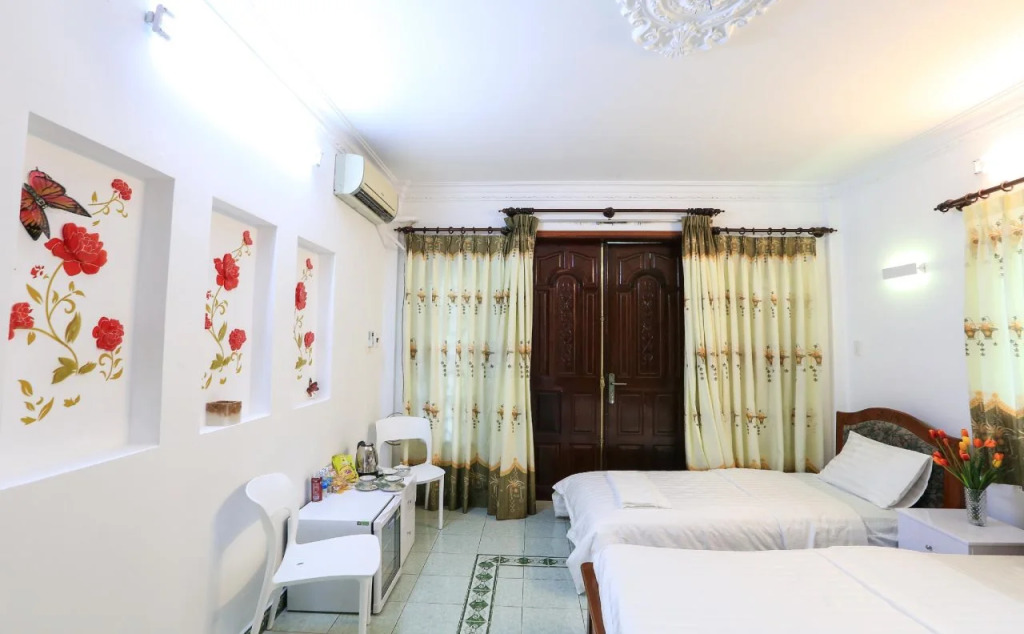 Kim Spa Apartment