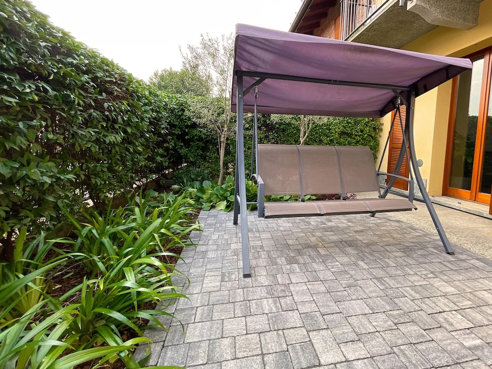 Modern Apartment, Private Garden, 25km From Milan
