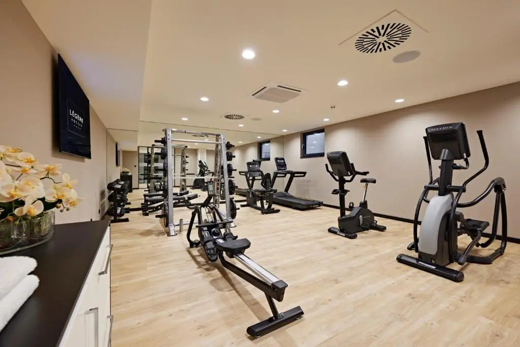 LEGERE HOTEL Erfurt