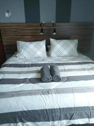 The Satu Stay Apartement Marbella Bandung