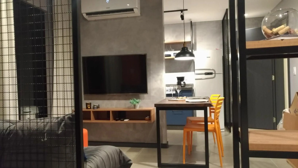 VKhaus Loft 602 em Blumenau próximo da Vila Germânica, FURB e centro