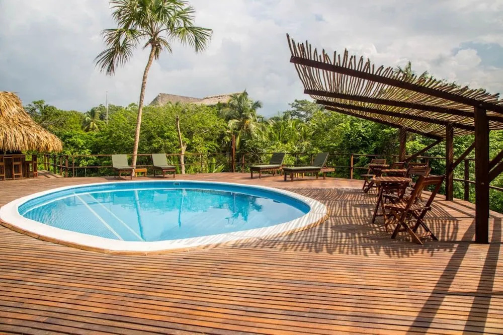 Finca Barlovento Cabaña, Tayrona