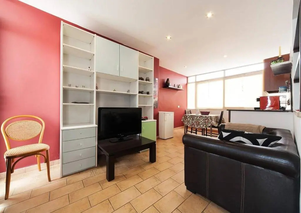 Apartment With one Bedroom in Catania, With Furnished Terrace and Wifi