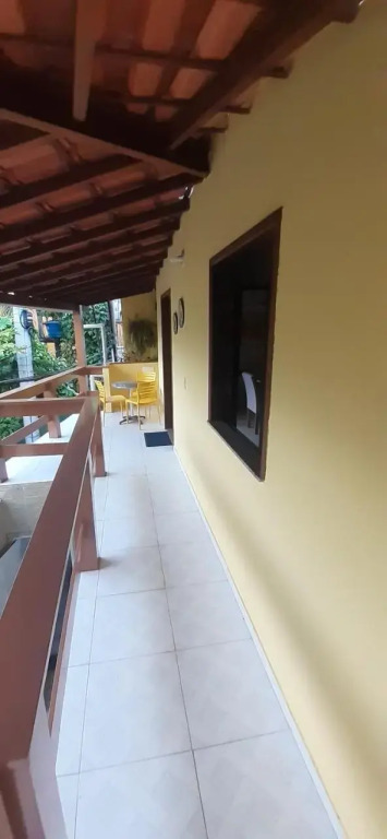 Casa Amarelinha