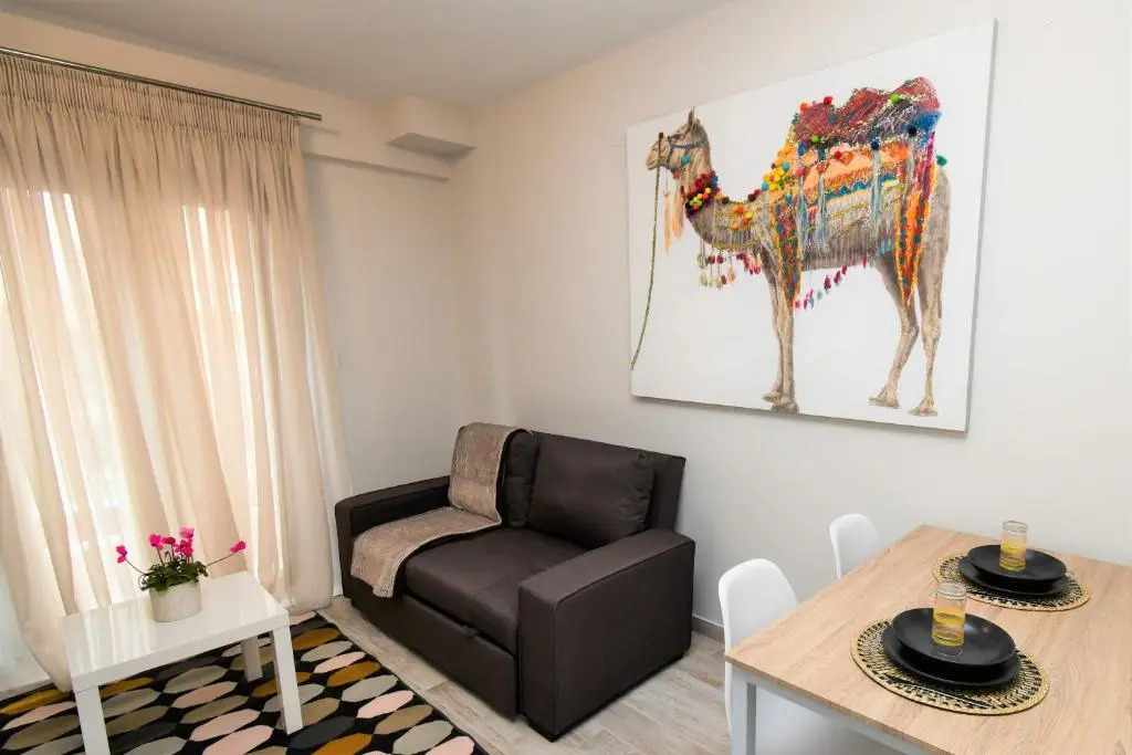Comfy and stylish apt2