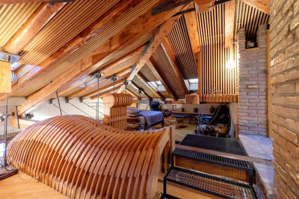6 Ponterosso - Luxury Attic