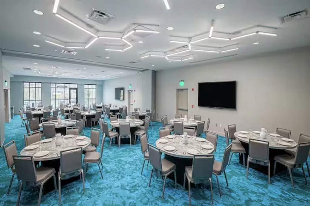 Hilton Garden Inn Denver Airport Tower Road