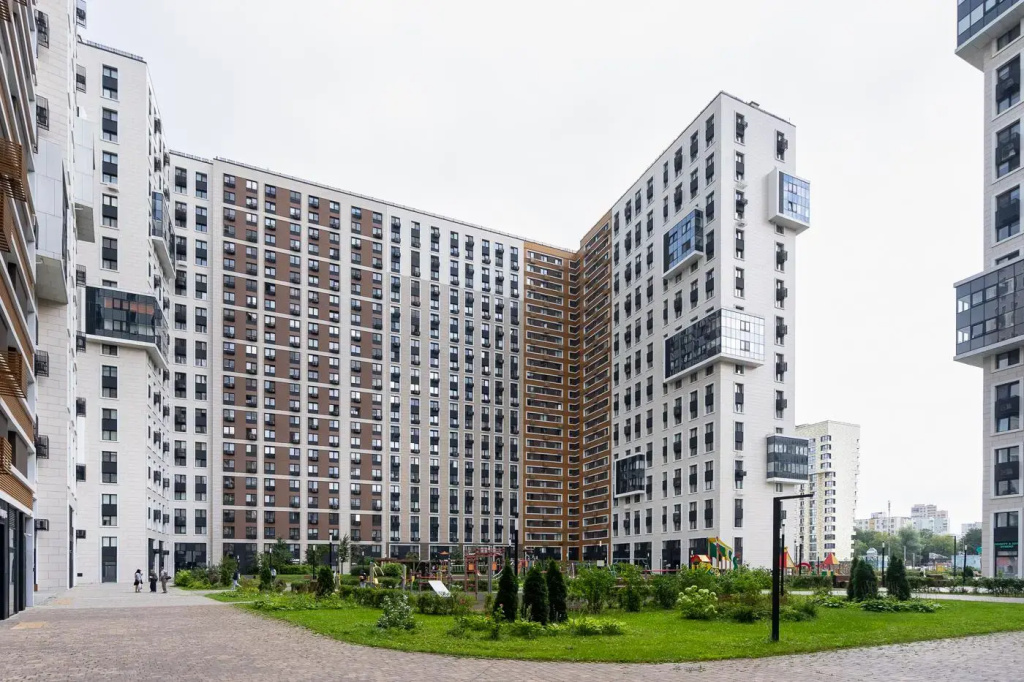 BestFlat24 (БэстФлэт24) на улице Тайнинская