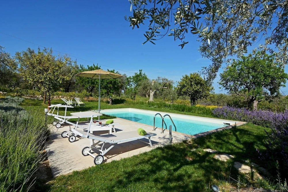 Villa Tuffetto in Noto