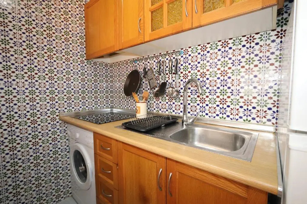 Holiday Bungalow La Mata Ref 4130