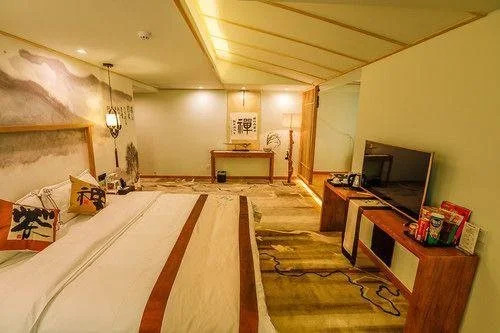 Vegas Cultural Hotel Chunxi Branch