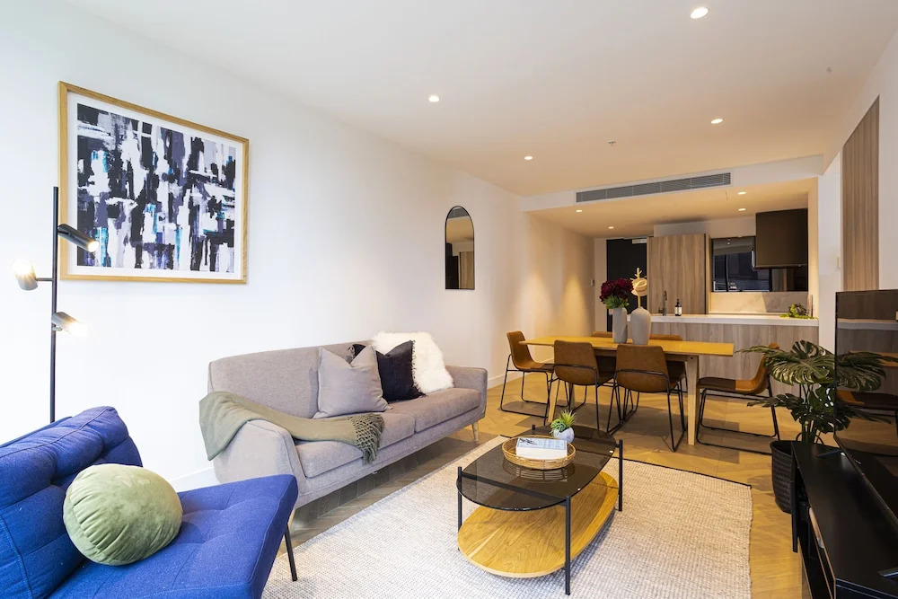 Claremont Apartments by Urban Rest