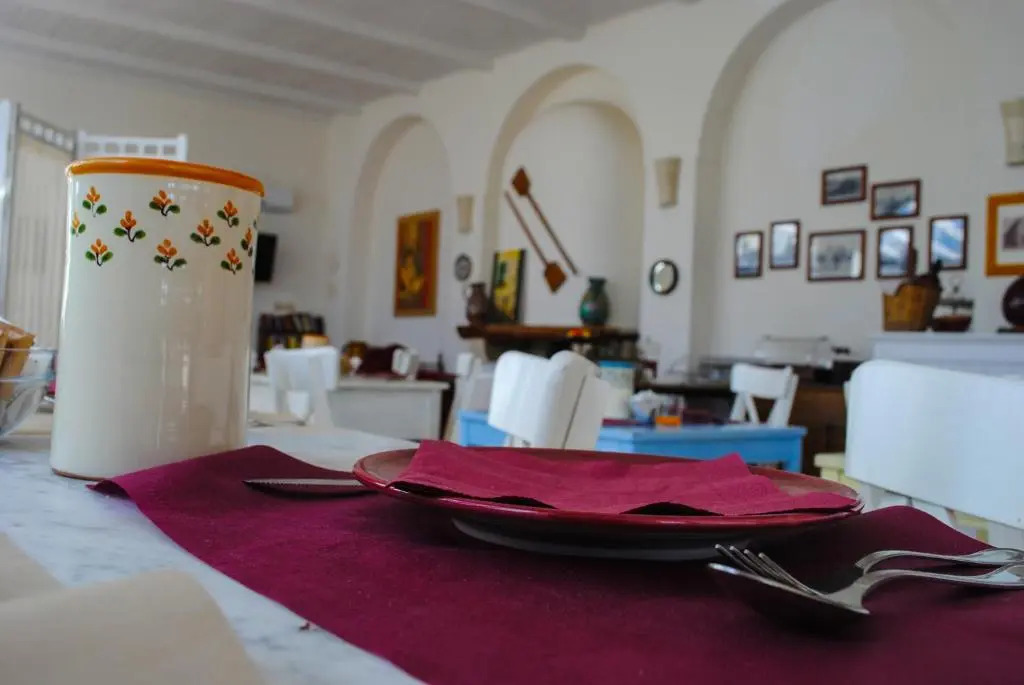 Hotel Giardino Giamperduto