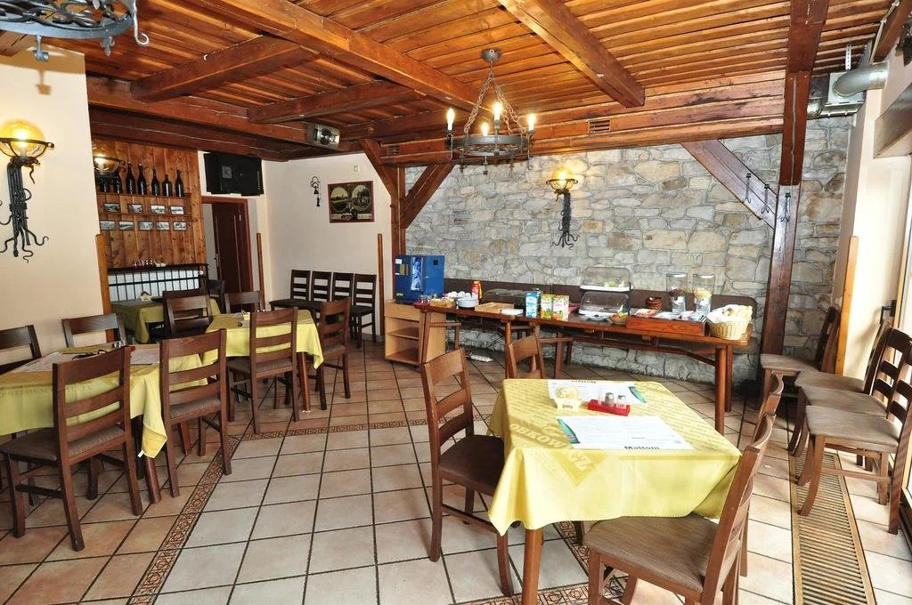 Hotel Na Hradbách