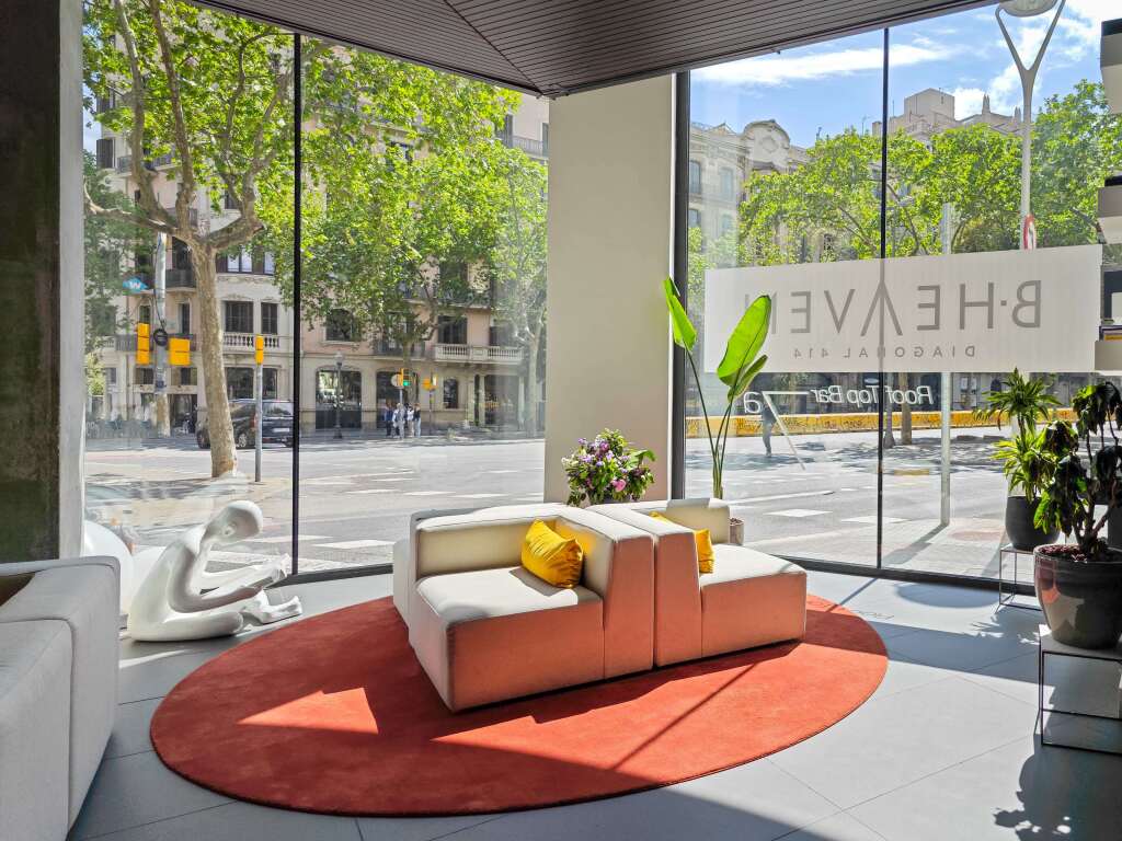 Occidental Diagonal 414