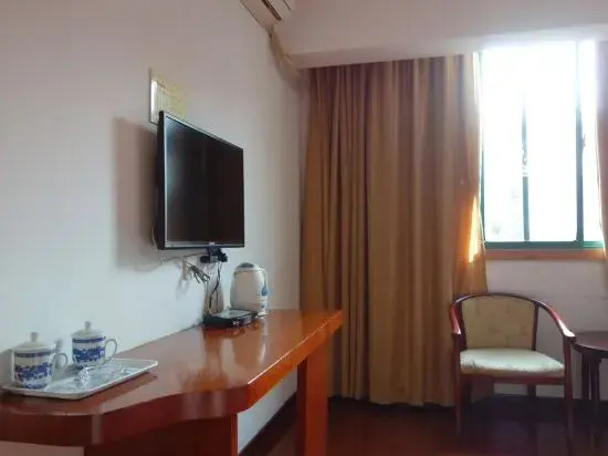 Qiyuan Hotel (Shanghai Yingkou Branch)