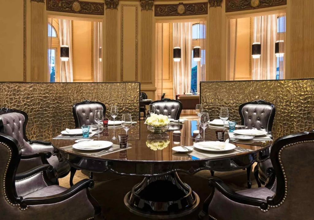 Sofitel Montevideo Casino Carrasco & Spa