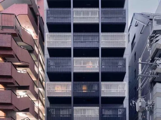Apartment Hotel 11 Namba