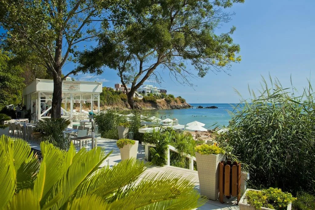 Apartments in complex ATIA RESORT