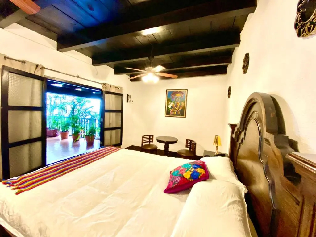 Hotel Villa Real Antigua
