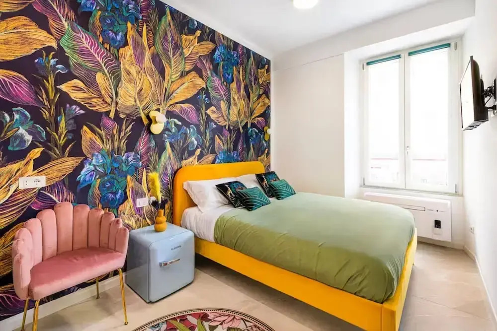 Vatican City Deluxe - Suite con bagno privato - Vaticano a piedi