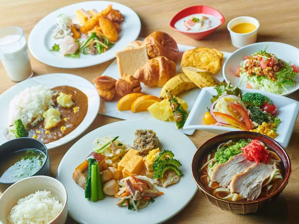 Tokyu Stay Okinawa Naha