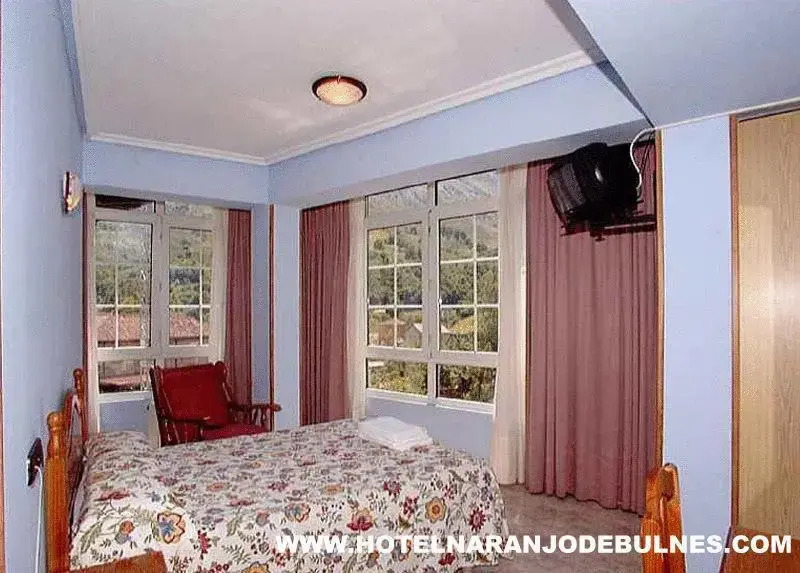 Hotel Naranjo De Bulnes