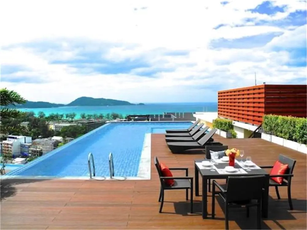 Bliss Patong Modern 1 bedroom Apartment