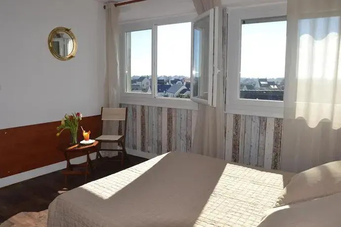 Hotel les Alignements