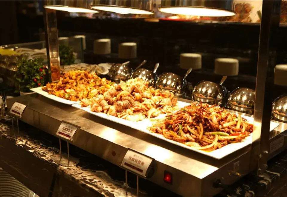 Holiday Inn Wuyuan Huazhong