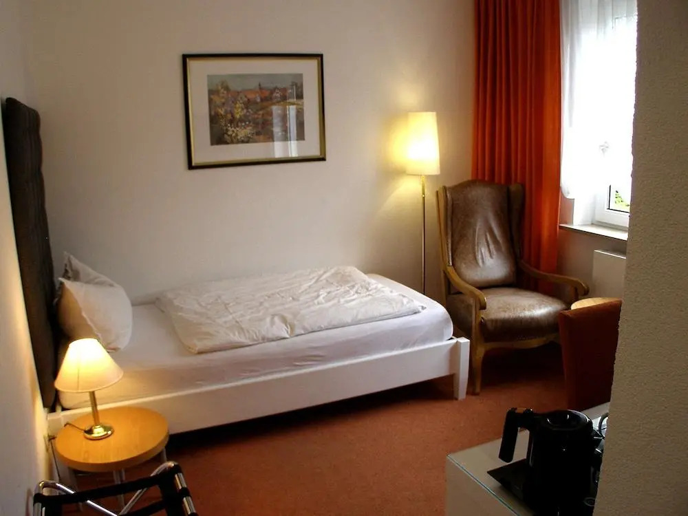 Hotel Haus Katharina B&B, Therme und Kurpark