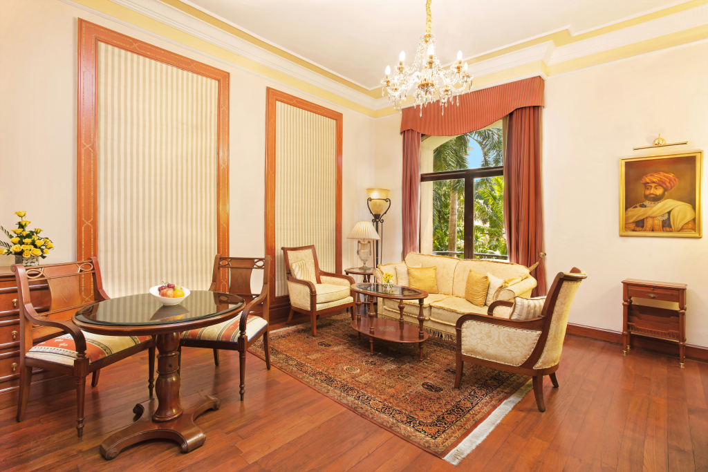 The Oberoi Grand Kolkata