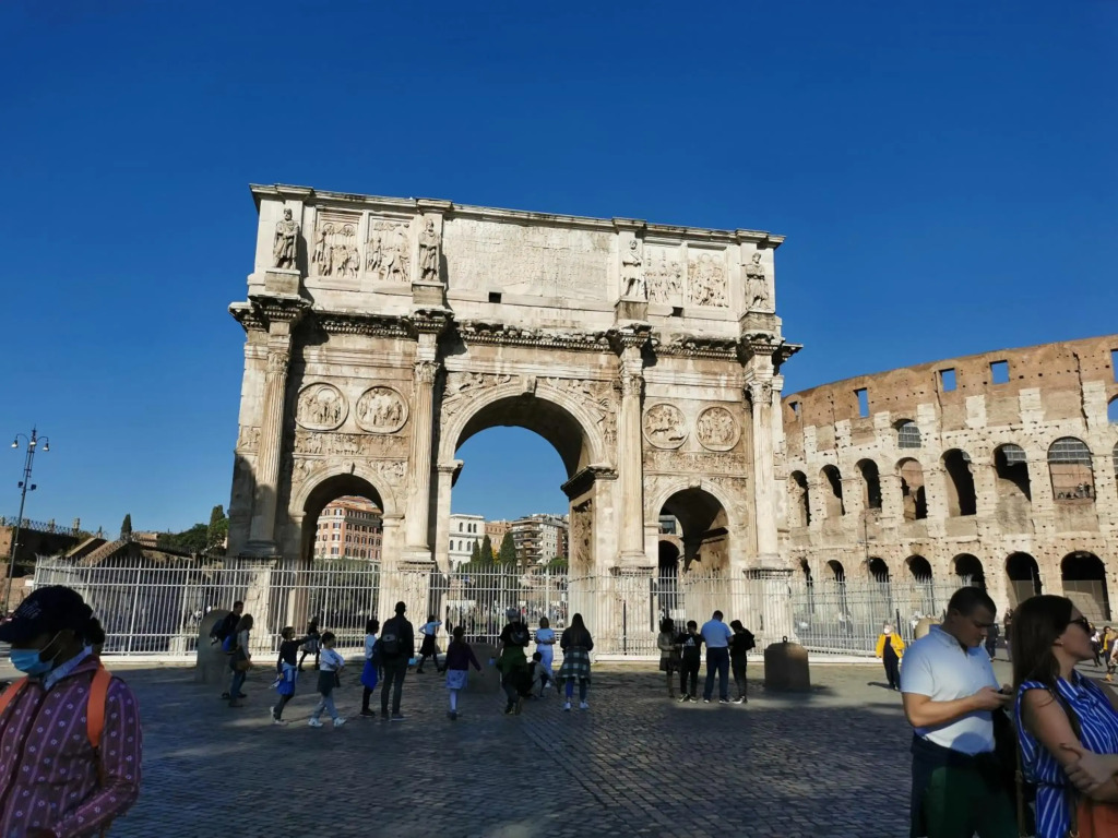 50 Passi Colosseo Apartment