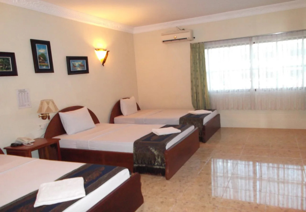 Koh Kong City Hotel