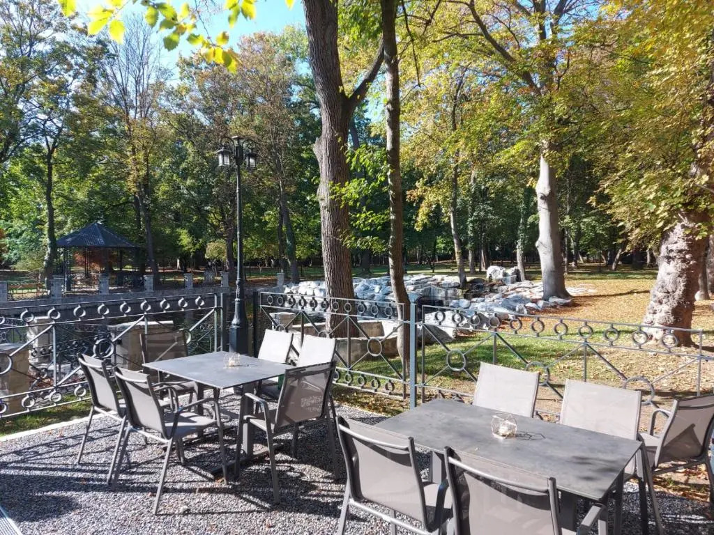 Gartenhotel Altmannsdorf