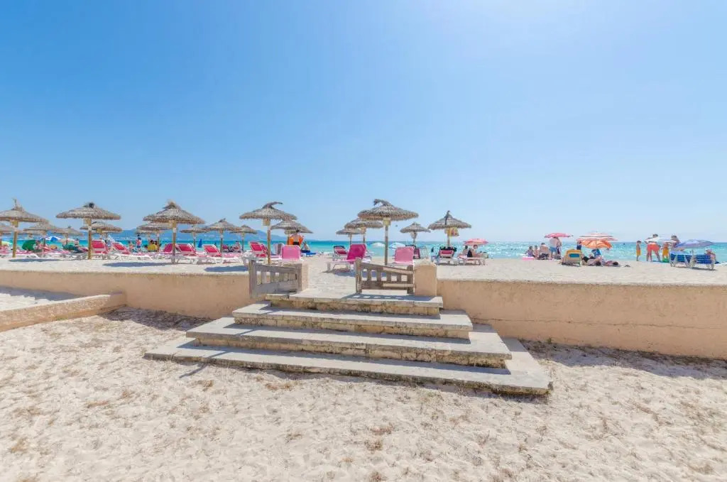 Yourhouse Voramar 1c Apartment