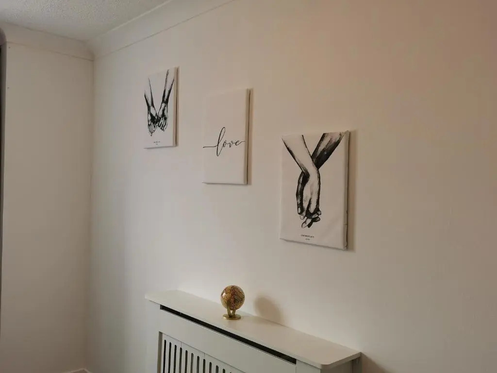 Glasgow Apartment Cozy and ultramodern