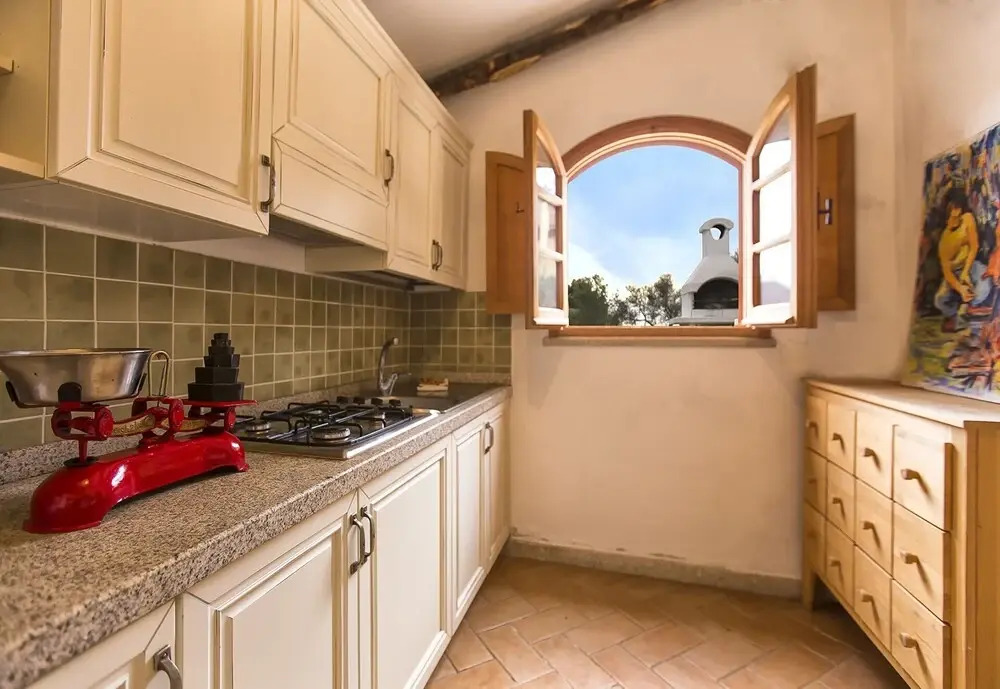 Cottage Asaje - See View and Exclusive Swimming Pool