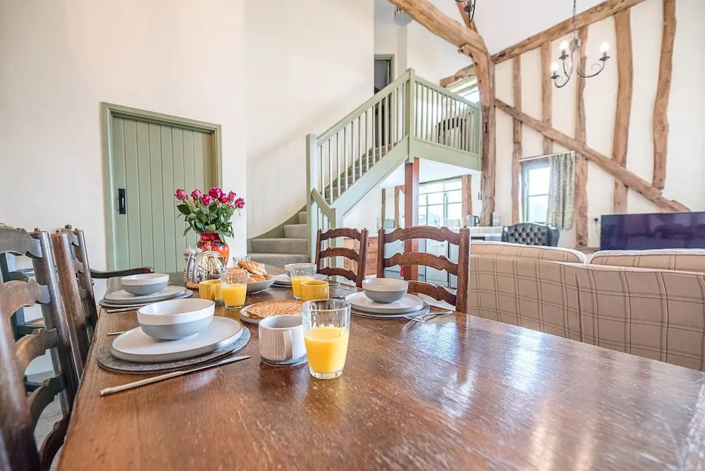 Granary Cottage, Valley Farm, Snape