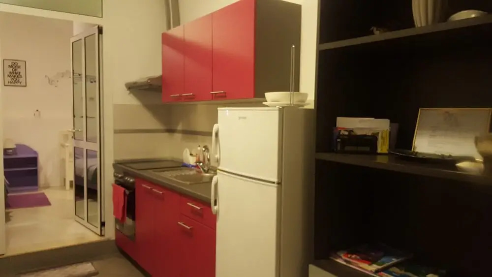 Apartment Saulan