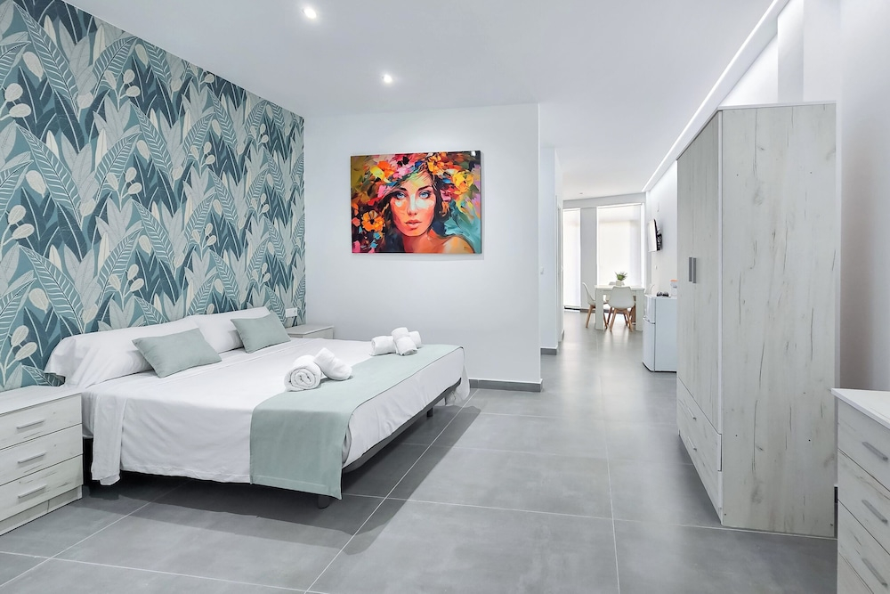 Ros Lil Suites San Juan Alicante