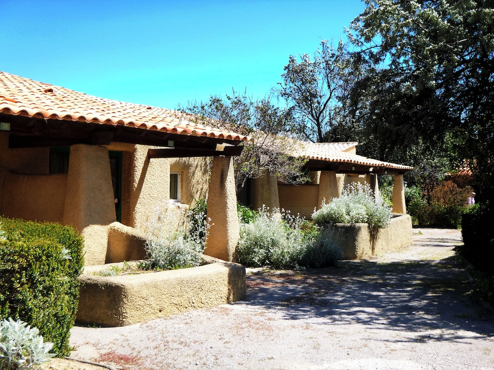 Village vacances & camping de Gruissan