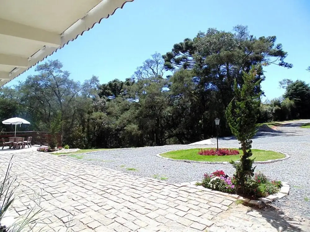 Pousada Chateau dos Fontes