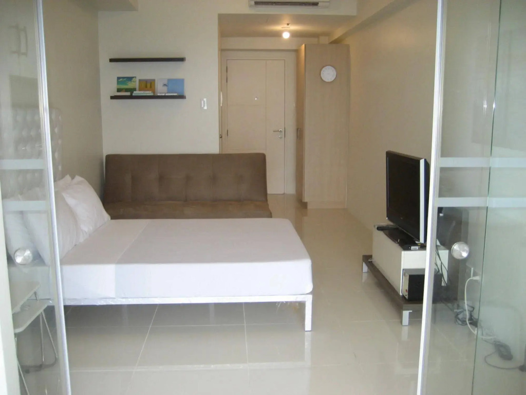 The Concierge at Wind Residences Tagaytay