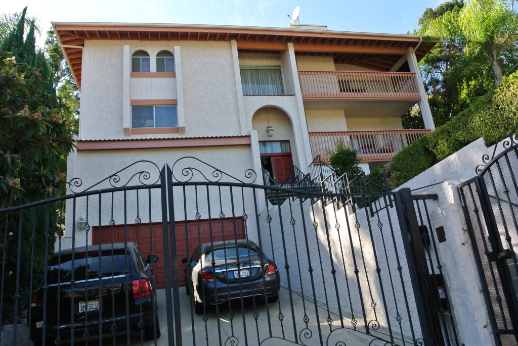Hollywood Hills Heatpool BBQ Prime Location